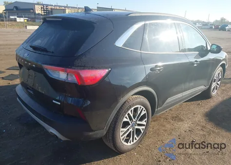 2020 Ford Escape Sel from USA, damaged, VIN 1FMCU0H68LUA09354